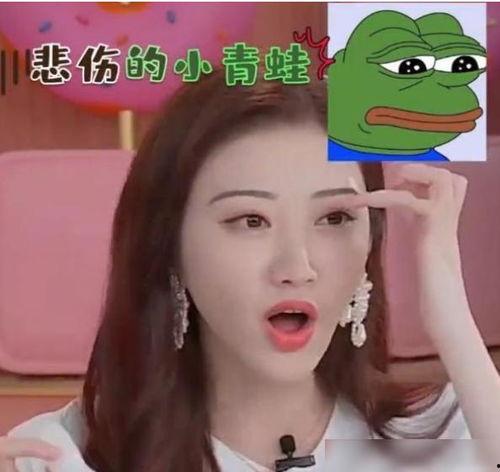 娱乐圈大爆料悲伤蛙,娱乐圈大爆料背后的心酸历程 第1张 娱乐圈大爆料悲伤蛙,娱乐圈大爆料背后的心酸历程 第1张